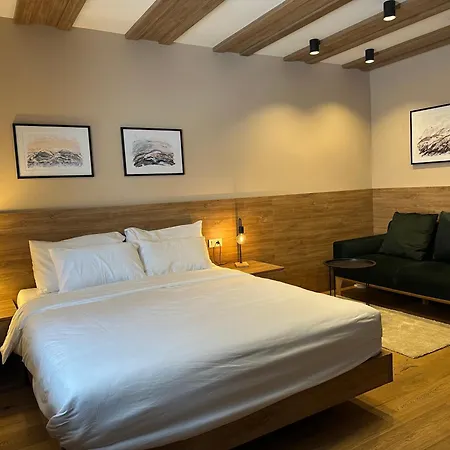 525 U Aparthotelu Vucko Lägenhetshotell Jahorina