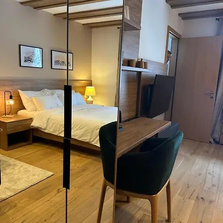 525 U Aparthotelu Vucko Lägenhetshotell