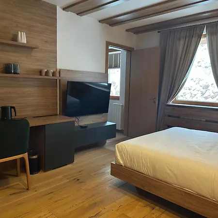 Lägenhetshotell 525 U Aparthotelu Vucko Jahorina