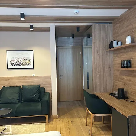 525 U Aparthotelu Vucko Jahorina
