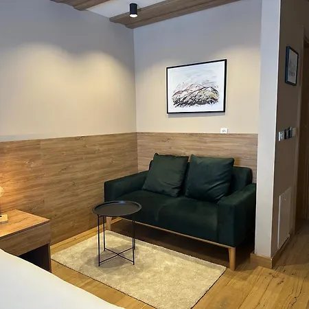525 U Aparthotelu Vucko